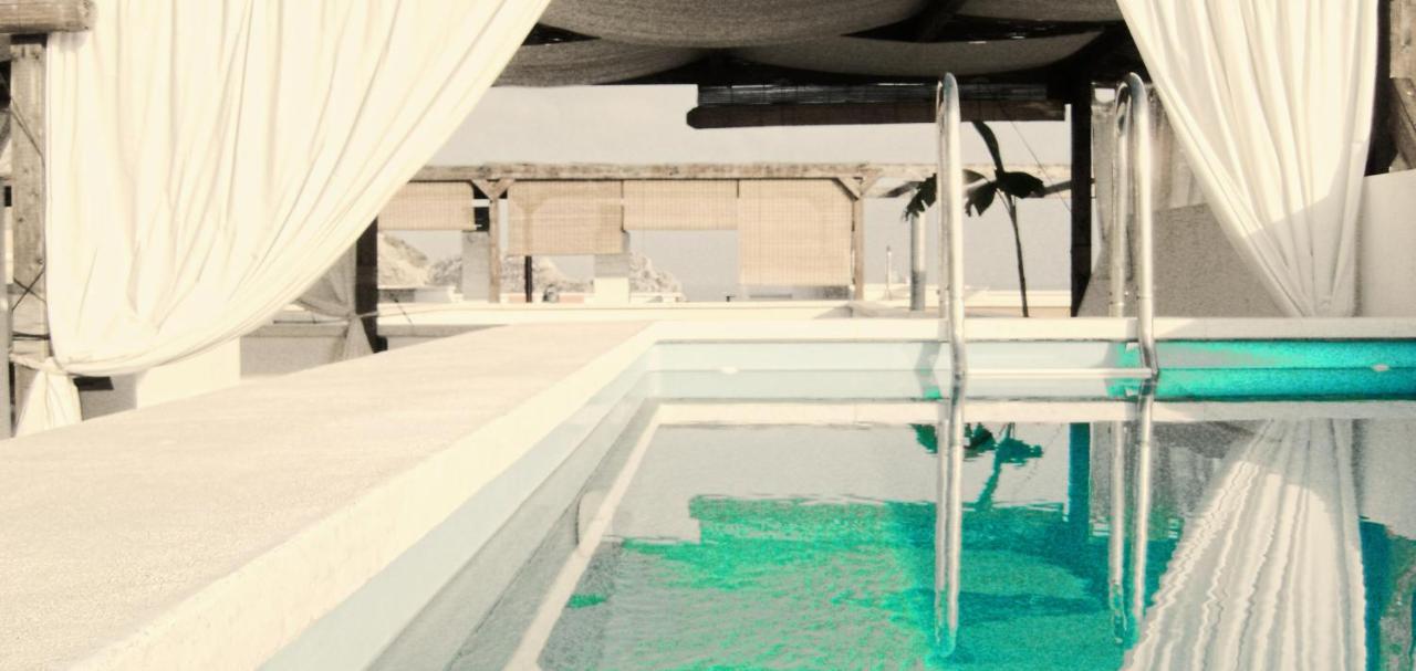 Precioso apartamento con piscina privada. Águilas Exterior foto